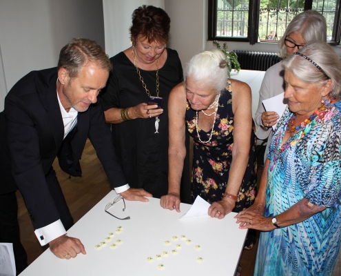 Winckelmann Akademie fuer Kunstgeschichte Muenchen, Abschlussfest Juni 2018-5