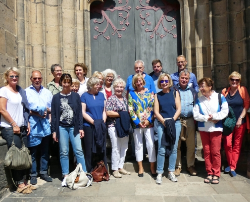 Winckelmann Akademie fuer Kunstgeschichte Muenchen, Exkursion Dresden, Juli 2018_10