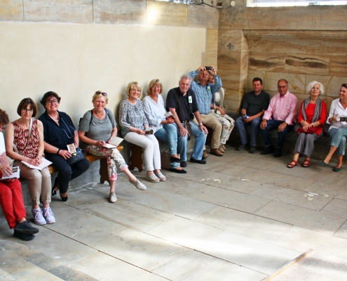 Winckelmann Akademie fuer Kunstgeschichte Muenchen, Exkursion Dresden, Juli 2018_5