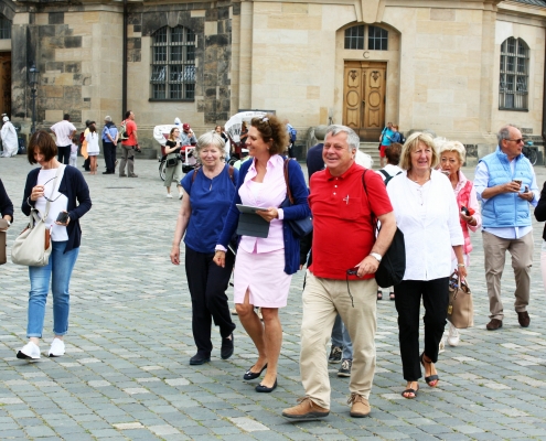 Winckelmann Akademie fuer Kunstgeschichte Muenchen, Exkursion Dresden, Juli 2018_6