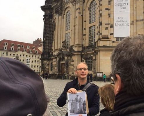 Winckelmann Akademie fuer Kunstgeschichte Muenchen, Exkursion Dresden Oktober 2016-10