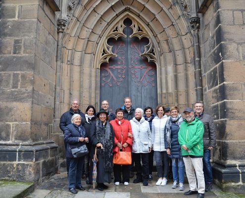 Winckelmann Akademie fuer Kunstgeschichte Muenchen, Exkursion Dresden Oktober 2016-7