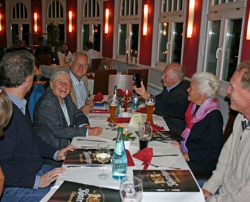 Winckelmann Akademie fuer Kunstgeschichte Muenchen, Exkursion Dresden Oktober 2016-8