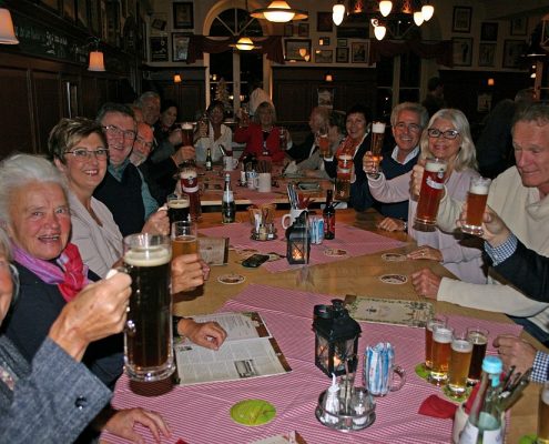 Winckelmann Akademie fuer Kunstgeschichte Muenchen, Exkursion Dresden Oktober 2016-9