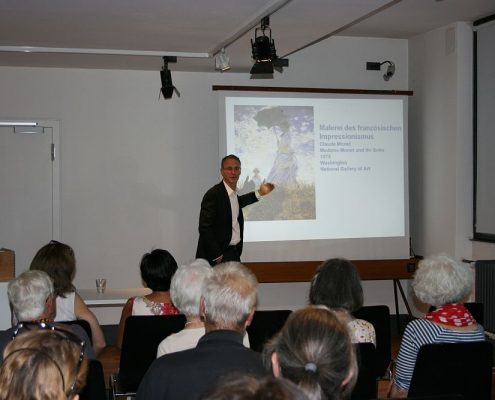 Winckelmann Akademie fuer Kunstgeschichte Muenchen, Infoabend Juli 2016-6