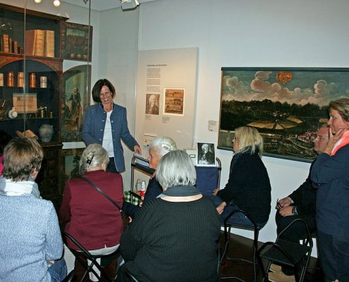 Winckelmann Akademie fuer Kunstgeschichte Muenchen, Exkursion Kaufbeuren April 2017-1