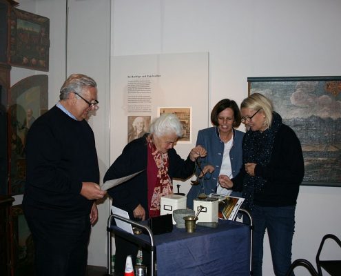 Winckelmann Akademie fuer Kunstgeschichte Muenchen, Exkursion Kaufbeuren April 2017-2