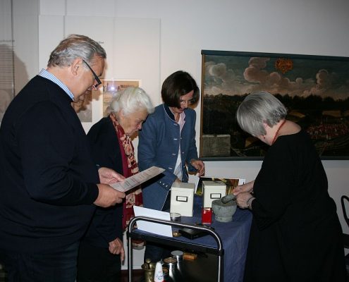 Winckelmann Akademie fuer Kunstgeschichte Muenchen, Exkursion Kaufbeuren April 2017-3