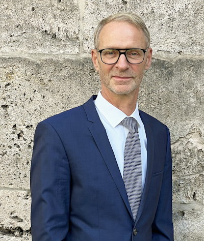 Akademieleiter Steffen Kraemer