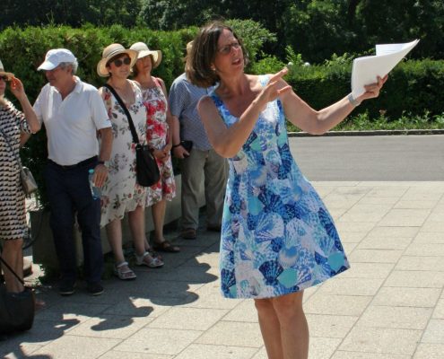 Winckelmann Akademie fuer Kunstgeschichte Muenchen, Exkursion Wien Juni 2017-7