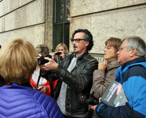 Winckelmann Akademie fuer Kunstgeschichte Muenchen, Workshop Fotografie 2017-1