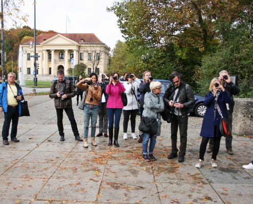 Winckelmann Akademie fuer Kunstgeschichte Muenchen, Workshop Fotografie 2017-3