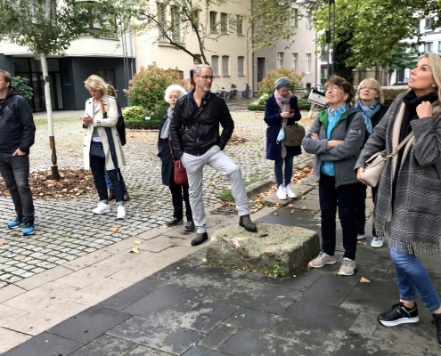 Winckelmann Akademie fuer Kunstgeschichte Muenchen, Exkursion Koeln Oktober 2020